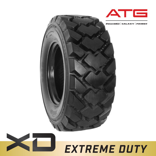 John Deere 328 - 14x17.5 (14-17.5) Galaxy 14-Ply Hulk Skid Steer Extreme Duty Tire