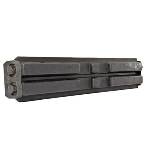 Komatsu PC130-6  700MM clip on rubber pad 175-700
