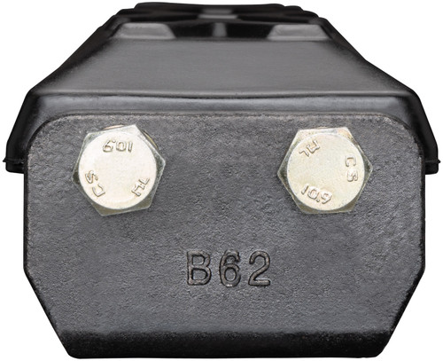 Komatsu PC138-10 600MM clip on rubber pad 175-600