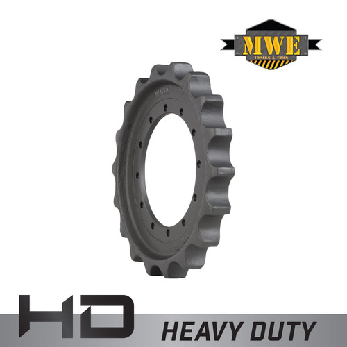 Komatsu PC40MR-2 MWE Heavy Duty Sprocket (SP2054978)