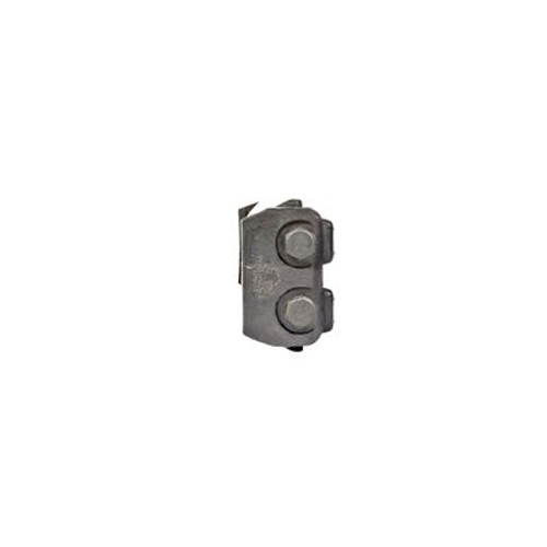 Komatsu PC128-1 500MM Clip on rubber pad 175-500