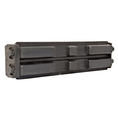 Komatsu PC128-1 - CLIP ON RUBBER PADS