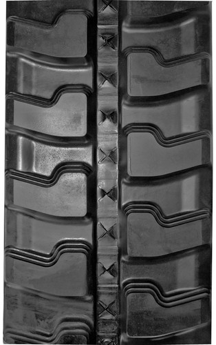 Komatsu PC55MR-5 Rubber Track - 16" Camso Heavy Duty MX Pattern (400x72.5Nx74)