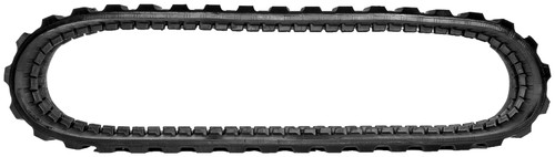 Kubota KX057-4 - 16" MWE Heavy Duty BD Pattern Rubber Track (400x72.5Kx74)