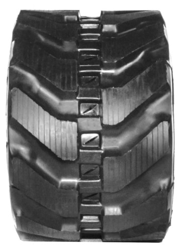 Kubota KX91-2 - 12" MWE Heavy Duty DR Pattern Rubber Track (300x52.5Nx80)