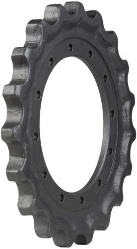 Komatsu PC75UU-3 KOMATSU PC75uu-3 Sprocket (SP21W-27-31112)
