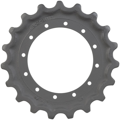 Komatsu PC75UU-3 - KOMATSU PC75uu-3 Sprocket (SP21W-27-31112)