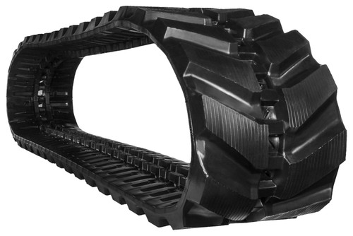 Komatsu PC60-6 - 18" MWE Heavy Duty DR Pattern Rubber Track (450x83.5Kx74)