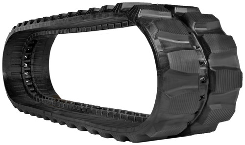 Kubota U48-5 - 16" MWE Heavy Duty BD Pattern Rubber Track (400x72.5Kx74)