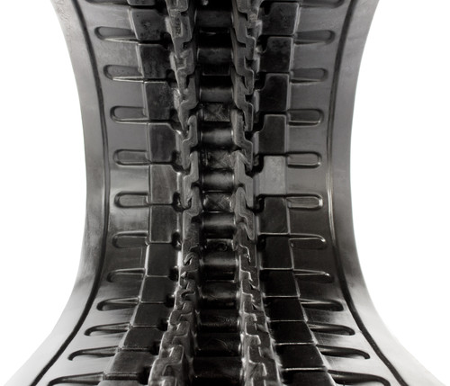 Kubota U55-4 Rubber Track - 16" Camso Heavy Duty MX Pattern (400x72.5Kx74)