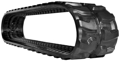 Kubota U45ST  Rubber Track - 16" Camso Heavy Duty MX Pattern (400x72.5Kx74)