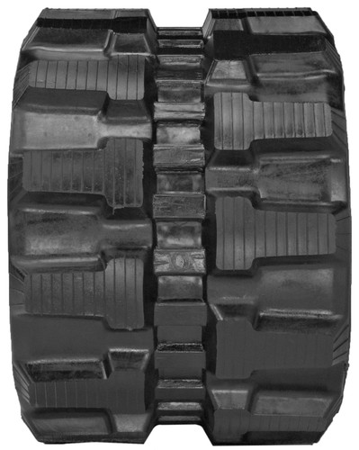 Kubota KX121-2 - 14" MWE Heavy Duty Block Pattern Rubber Track (350x54.5x86)