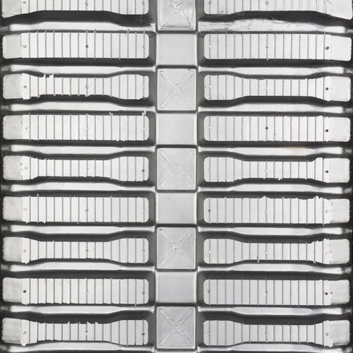 Mustang MTL20 - 18" MWE Heavy Duty Multi-Bar Pattern Rubber Track (450x100x48)