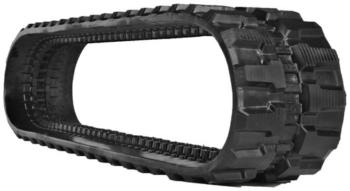 Kubota KX040H - 14" MWE Heavy Duty Block Pattern Rubber Track (350x54.5x86)