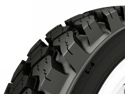Mustang 2064 - 12x16.5 (12-16.5) Galaxy Skid Steer Tire