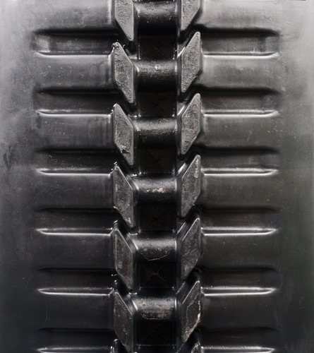 Kubota KH130 - 16" MWE Extreme Duty MX Pattern Rubber Track (400x72.5Wx72)
