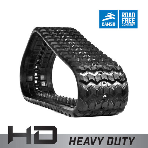 18" Camso Heavy Duty Camso SD Pattern Rubber Track (450x100x50)