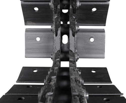 12" Extreme Duty Steel Track CH101-35-57-41L (300x52.5Nx80)