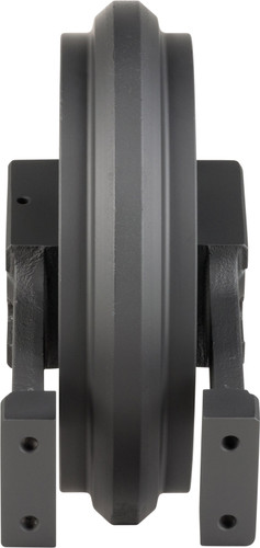 Takeuchi TB235 - TAKEUCHI TB025, TB035, TB125, TB135, TB25FR, TB28FR, TB228 Front Idler KOBELCO SK020, SK024, SK025, SK030, SK035 CASE 23, CX23 (FI03714-00000)