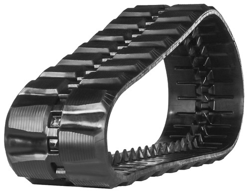 Takeuchi TL10 - 18" MWE Heavy Duty Block Pattern Rubber Track (450x100x48)