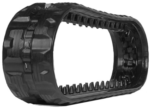 7" MWE Heavy Duty DR Pattern Rubber Track (180x72x33)