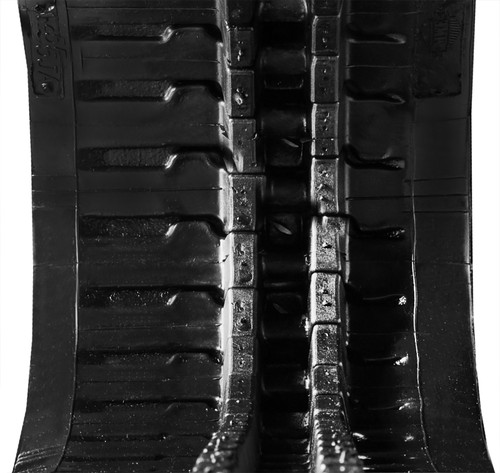 12" MWE Heavy Duty MX Pattern Rubber Track (300x55.5x78)