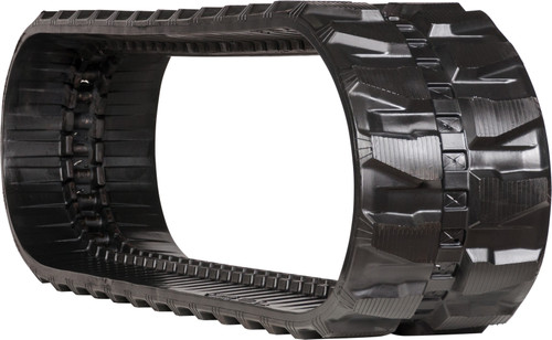 16" MWE Heavy Duty MX Pattern Rubber Track (400x72.5Wx74)