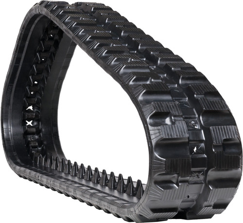 13" MWE Standard Duty C Pattern Rubber Track (320x86Bx49)
