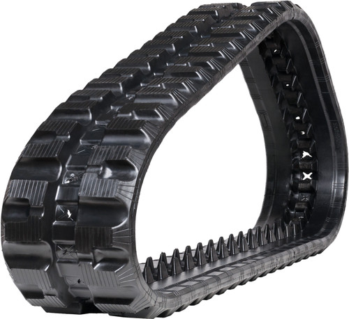 13" MWE Standard Duty C Pattern Rubber Track (320x86Bx49)