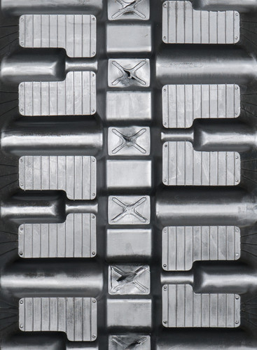 13" MWE Standard Duty C Pattern Rubber Track (320x86Bx49)