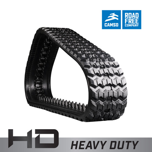 Takeuchi TL26-2 - 13" Camso Heavy Duty Camso SD Pattern Rubber Track (320X86Tx48)