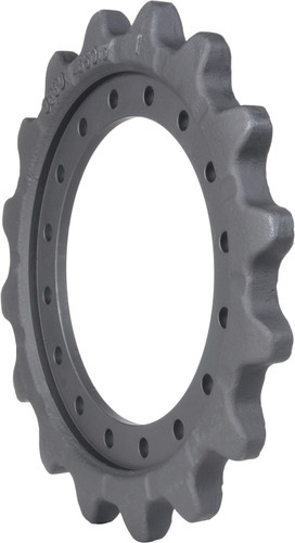 Takeuchi TL126 - Takeuchi TL126 Sprocket (SP08801-65010)