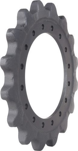 Takeuchi TL126 - Takeuchi TL126 Sprocket (SP08801-65010)