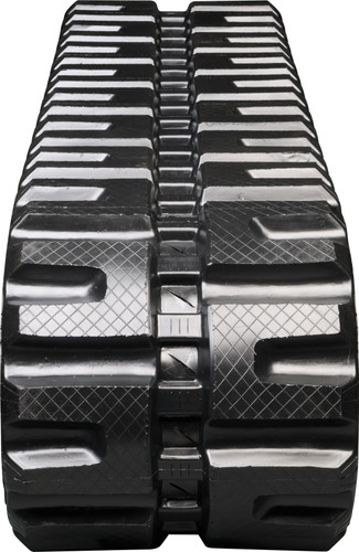 16" MWE Standard Duty C Pattern Rubber Track (400x86Bx52)
