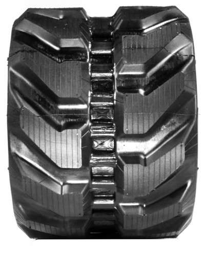 18" MWE Heavy Duty MX Pattern Rubber Track (450x71x84)
