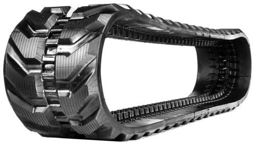 18" MWE Heavy Duty MX Pattern Rubber Track (450x71x84)