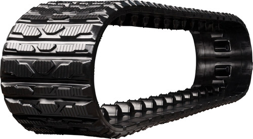 TORO DINGO TX525W - 9.5" MWE Extreme Duty MX Pattern Rubber Track (240x87.63x28)