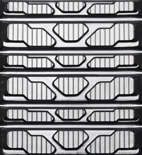 TORO DINGO TX525W - 9.5" MWE Extreme Duty MX Pattern Rubber Track (240x87.63x28)