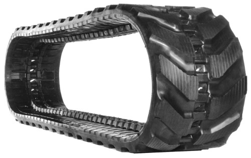 Vermeer D23x30 - 12" MWE Heavy Duty MX Pattern Rubber Track (300x52.5Nx74)