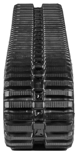 13" MWE Heavy Duty Multi-Bar Pattern Rubber Track (320x86Tx52)