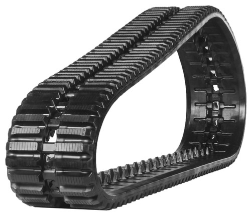 13" MWE Heavy Duty Multi-Bar Pattern Rubber Track (320x86Tx52)