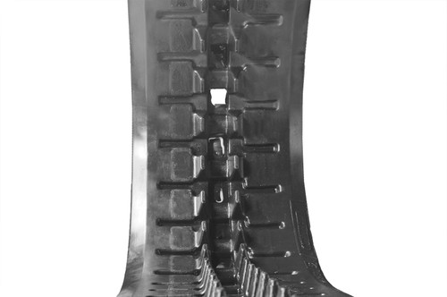 13" MWE Heavy Duty Multi-Bar Pattern Rubber Track (320x86Tx52)