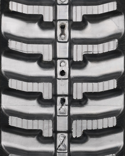 Vermeer D7X11 NAVIGATOR - 9" MWE Heavy Duty DR Pattern Rubber Track (230x72x54)