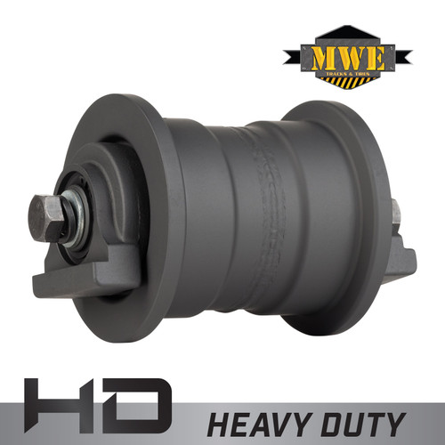Volvo ECR58 - VOLVO EC55, ECR58 BOTTOM TRACK ROLLER OUTER FLANGE (TR1181-00430)