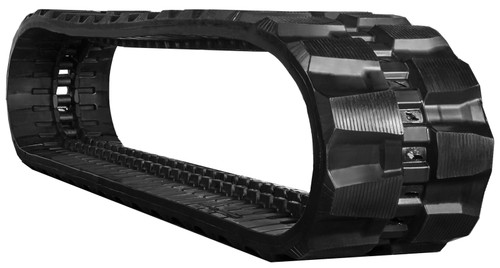 Yanmar SV100-2B - 19" MWE Heavy Duty MX Pattern Rubber Track (485x92x72)