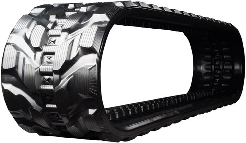Hitachi ZX50U-5 - 16" Bridgestone Extreme Duty MX Pattern Rubber Track (400x72.5Nx74)