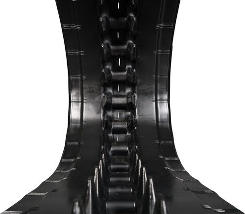 Bobcat T590 - 13" Bridgestone Extreme Duty Block Pattern Rubber Track (320x86Bx49)