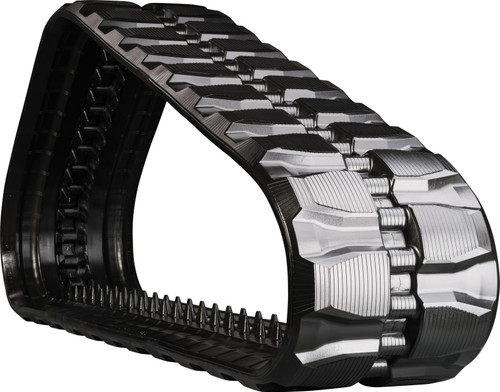 18" Bridgestone Extreme Duty Block Pattern Rubber Track (450x86Bx58)