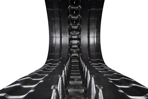 John Deere 331P - 18" Bridgestone Extreme Duty Multi-Bar Pattern Rubber Track (450x86Bx58)