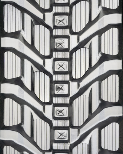 IHI IS55N - 16" Bridgestone Extreme Duty MX Pattern Rubber Track (400x72.5Wx74)